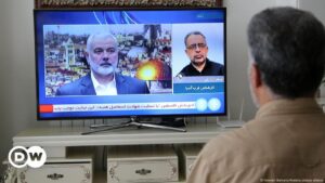 Irán, en shock tras ataque aéreo que mató al líder de Hamás – DW – 01/08/2024