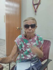 Isaura Izaguirre pide apoyo al alcalde Suárez