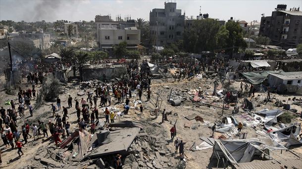 Israel confirma la muerte de Mohamed Deif, líder militar de Hamás, en un ataque en Gaza