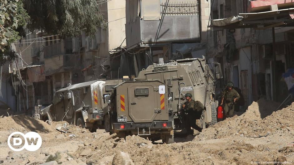 Israel dice haber matado a un líder de Hamás en Yenín – DW – 30/08/2024