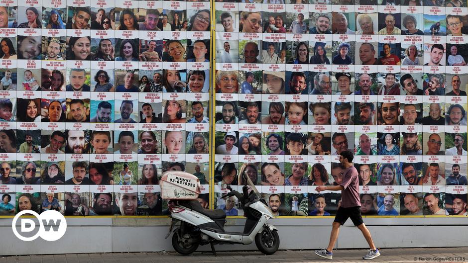 Israel rescata en Gaza a rehén secuestrado el 7 de octubre – DW – 27/08/2024