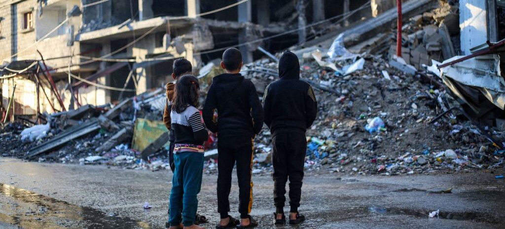 Israel sostiene que 95% de gazatíes están vacunados de la polio y anuncia nuevas vacunas - AlbertoNews
