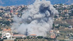 Israel y Hezbolá anuncian ataques aéreos a gran escala – DW – 25/08/2024
