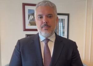 Iván Duque: "Contra todas las adversidades, la oposición venezolana ganó. Es hora de actuar con firmeza y determinación para apoyar al pueblo venezolano" - AlbertoNews