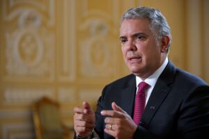 Iván Duque alerta sobre un supuesto plan del gobierno para anular las elecciones vía TSJ