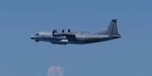Japón denuncia la primera incursión de un avión espía chino en su espacio aéreo