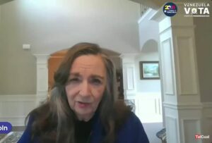 Jefa de Misión del Centro Carter: El CNE todavía puede corregir sus datos