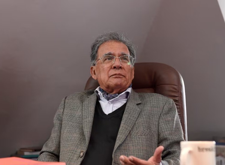 Camilo González, jefe negociador del gobierno con el EMC, habló del secuestro de soldados - Foto: Tomada de internet