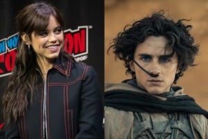 Jenna Ortega desvela que estuvo cerca de formar parte del elenco principal de Dune