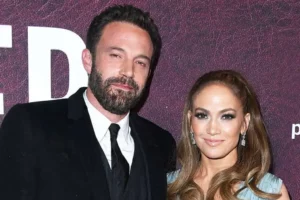 Jennifer López solicita a un tribunal de California el divorcio de Ben Affleck - AlbertoNews