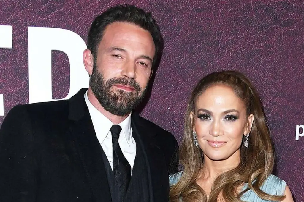 Jennifer López solicita a un tribunal de California el divorcio de Ben Affleck - AlbertoNews