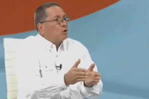Jesús Faría dice que hay “millones de personas” defendiendo a Maduro “en las calles” y en redes no lo perdonaron (+Video)