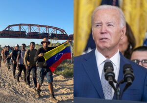 Joe Biden anuncia que EEUU está listo para comenzar vuelos de regreso de migrantes que cruzan la selva del Darién