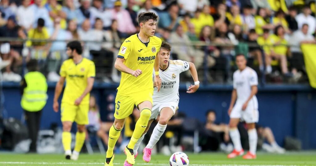 Jorge Cuenca abandona el Villarreal y firma con el Fulham