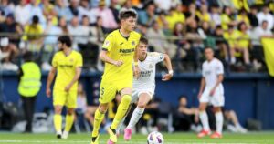 Jorge Cuenca abandona el Villarreal y firma con el Fulham