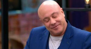 Jorge Raush en Masterchef cayó en piropo de Vicky Berrío: Claudia Bahamón le tiró