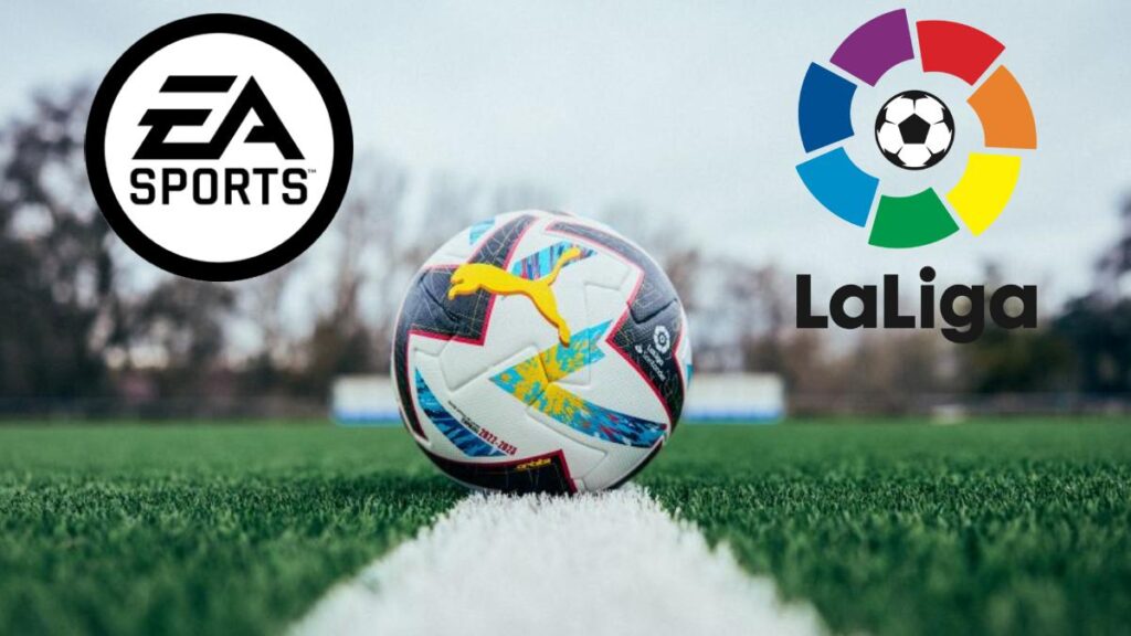 La liga EA sports