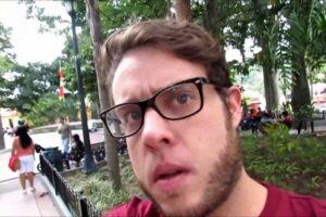 José Rafael Guzmán narra cómo se enteró de que tenía una trombosis venosa profunda (+Video)