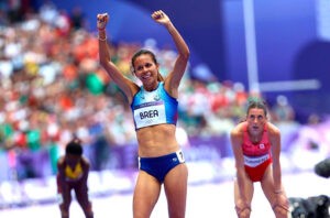 Joselyn Brea logra el cuarto Diploma Olímpico para Venezuela