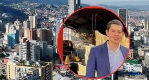 Joven Camilo Riveros de 22 años está desaparecido en Bogotá desde el 24 de agosto