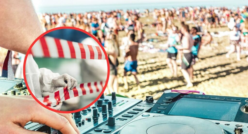 Joven de Bogotá murió de manera misteriosa en festival de música en Santa Marta