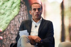 Juan Verde, miembro del Consejo Presidencial para las Exportaciones de EEUU: "La política en EEUU es mucho más exigente que en España"