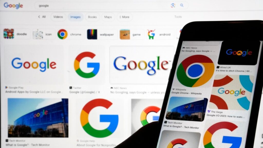Juez falla que Google mantiene monopolio de búsquedas en internet