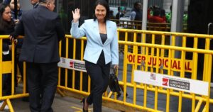 Juicio a Keiko Fujimori por ‘caso Cócteles’ EN VIVO: lideresa de Fuerza Popular deberá responder al PJ si es culpable o inocente