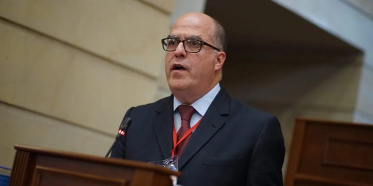 Julio Borges: "La comunidad internacional debe exigirle a Maduro cuanto antes que detenga la persecución" - AlbertoNews