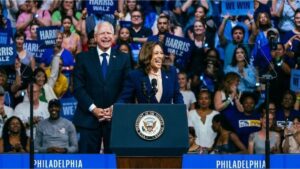 Kamala Harris abrió la Convención Nacional Demócrata que la oficializará como candidata