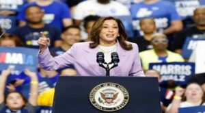 Kamala Harris apuesta por clase trabajadora y prioriza la economía