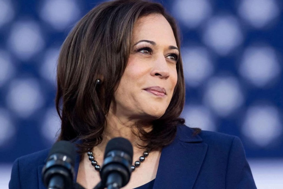 Kamala Harris insta a fuerzas de seguridad a respetar DDHH en Venezuela