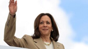 Kamala Harris ya tiene los votos para ser la candidata del partido demócrata