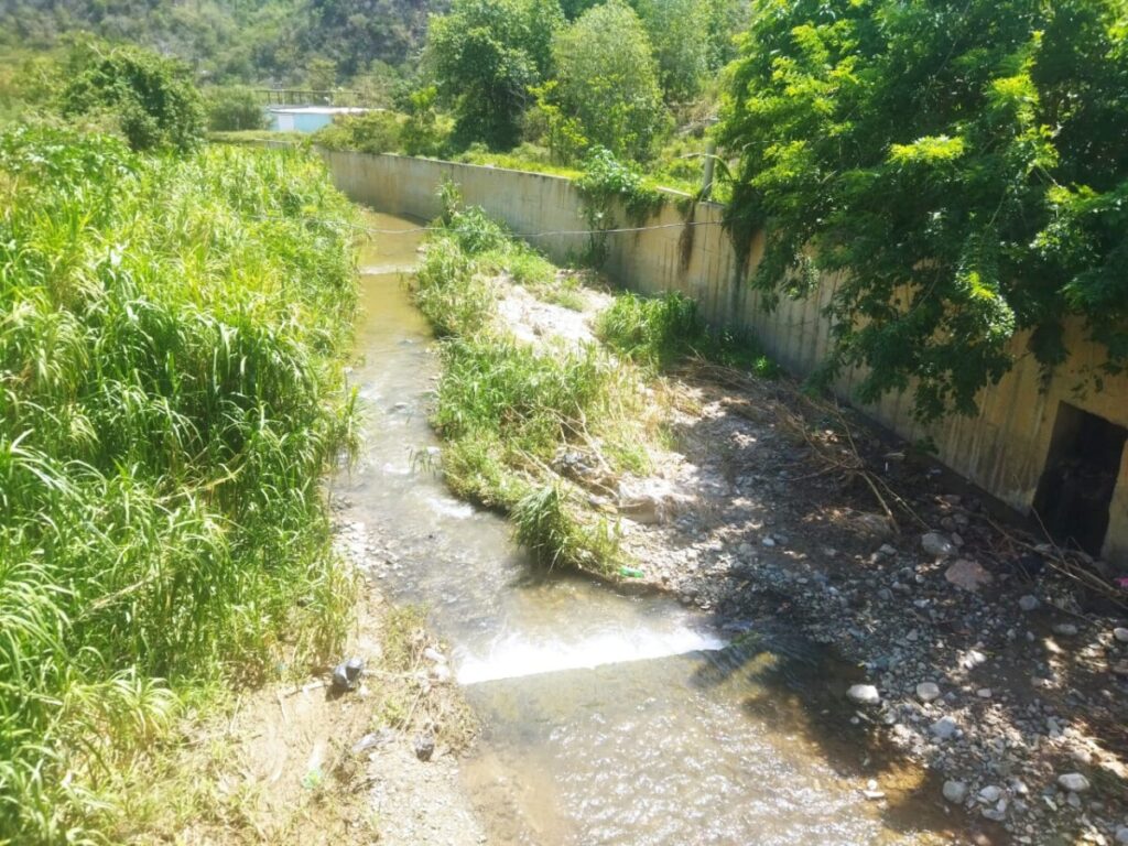 La Amistad Bicentenaria y Renacer Unido siguen rogando por la canalización del río