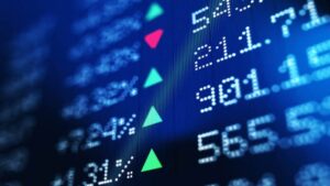 La Bolsa de Buenos Aires cierra con una subida del 1,87 %