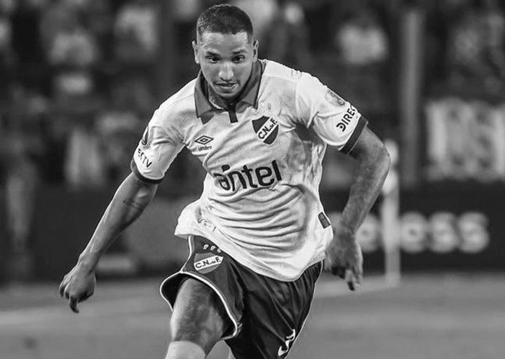 La Conmebol lamenta profundamente el fallecimiento del futbolista uruguayo Juan Izquierdo - AlbertoNews