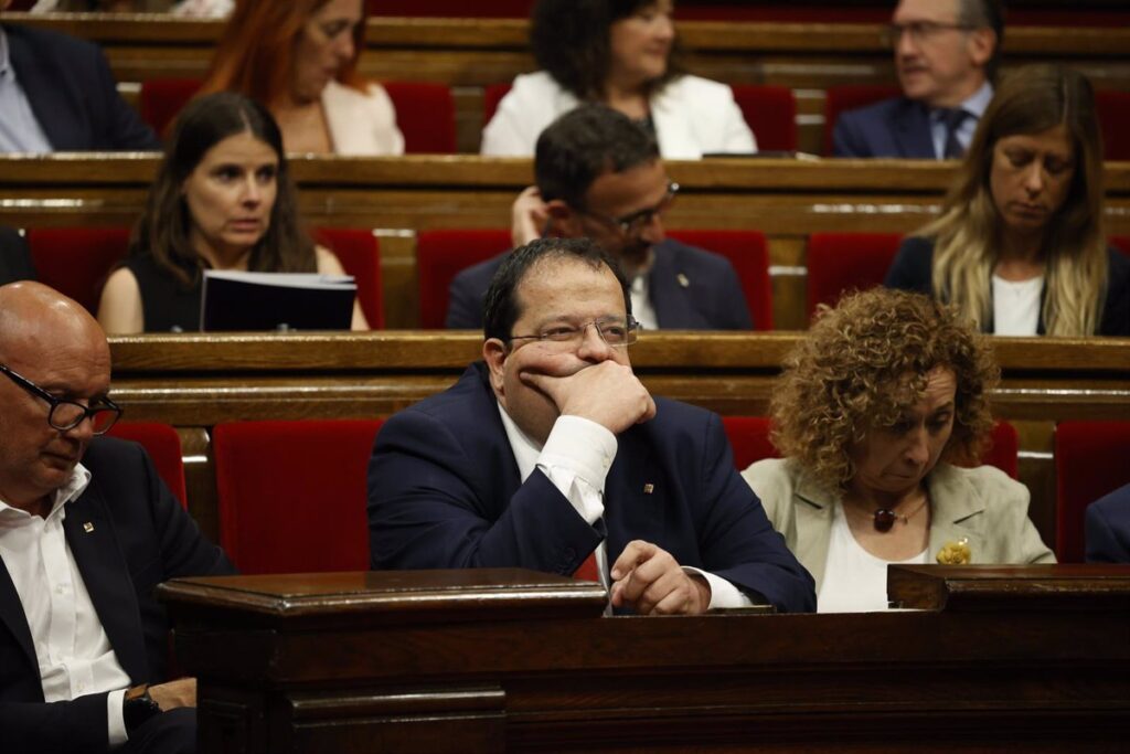 La Conselleria de Interior investigará el dispositivo de Mossos sobre Puigdemont y prevé más detenciones