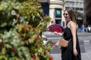 La DANA se aleja por el Mediterráneo y el calor se instala en el sur, con 40ºC el fin de semana en el Guadalquivir
