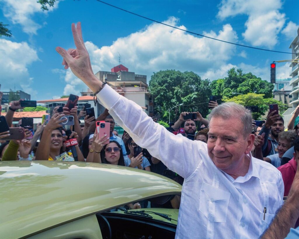 La Fiscalía de Venezuela cita a Edmundo González para el próximo lunes