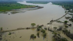 La Mojana, tres años de angustias y de miseria y sin solución a las inundaciones