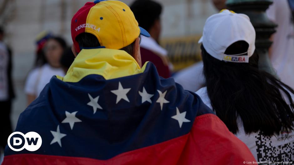 La OEA considera que "colapsó" la democracia en Venezuela – DW – 20/08/2024