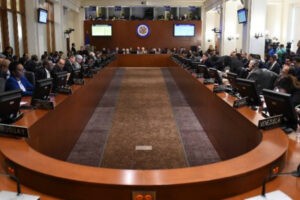 La OEA, el comodín que ve Estados Unidos para resolver la crisis venezolana