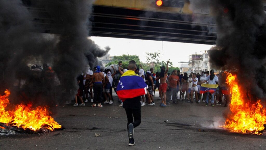 La OEA emitió un duro comunicado sobre Venezuela y llamó a un retorno a la paz en democracia