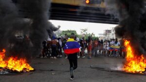 La OEA emitió un duro comunicado sobre Venezuela y llamó a un retorno a la paz en democracia