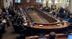 La OEA no logra los 18 votos necesarios sobre Venezuela