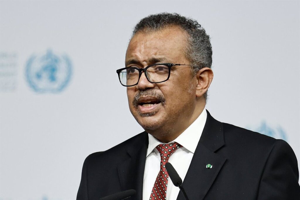 La OMS declara la emergencia sanitaria internacional por el brote de mpox en África