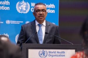 La OMS hace un llamamiento para donar 13,6 millones de euros destinados a controlar el brote de mpox en África