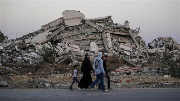 La ONU afirma que "matar de hambre a los palestinos" es un crimen de guerra