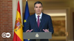 “La UE sanciona a la población venezolana” – DW – 27/08/2024