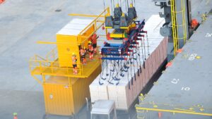 La celulosa impulsó las exportaciones y totalizaron u$s 1.137M en julio